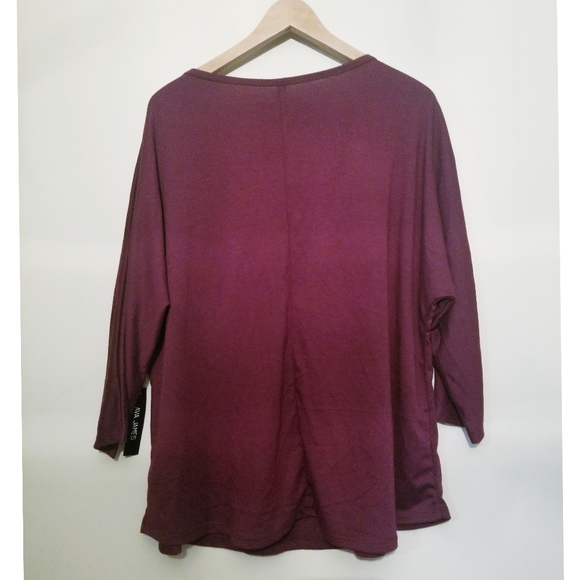 Womens plus top - Picture 4 of 9